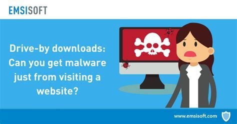 Can you get malware from visiting a website? Exploring the digital minefield of online security