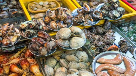 가덕도 맛집: 바다의 풍미를 담은 요리의 비밀