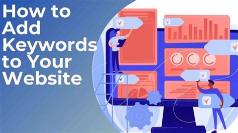 How to Add Keywords to Website: A Symphony of Digital Alchemy