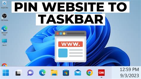 How to Pin Website to Taskbar: A Journey Through Digital Convenience and the Art of Tea Brewing